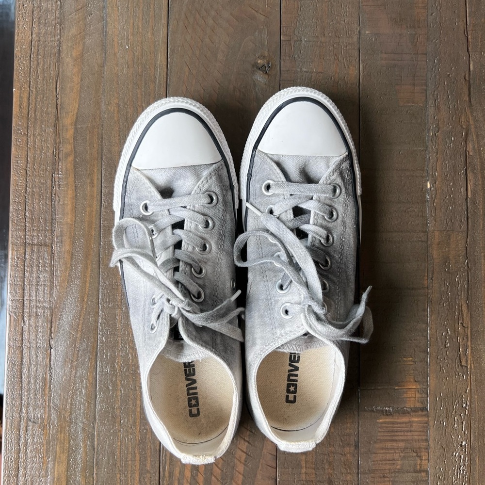 Converse All Star Chuck Taylor Low Tops